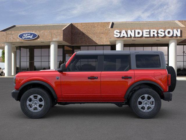 new 2024 Ford Bronco car, priced at $47,890