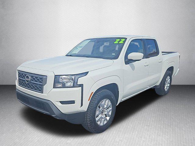 used 2022 Nissan Frontier car, priced at $28,888