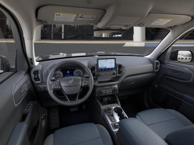 new 2024 Ford Bronco Sport car, priced at $38,330