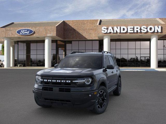 new 2024 Ford Bronco Sport car, priced at $38,330