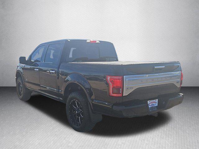 used 2017 Ford F-150 car, priced at $30,888