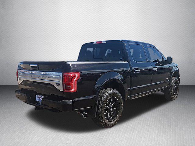 used 2017 Ford F-150 car, priced at $30,888