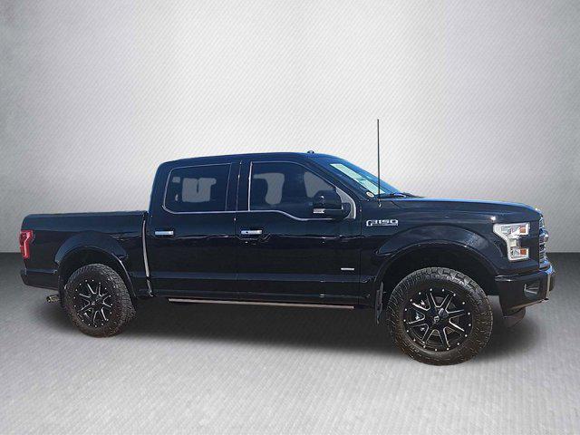 used 2017 Ford F-150 car, priced at $30,888