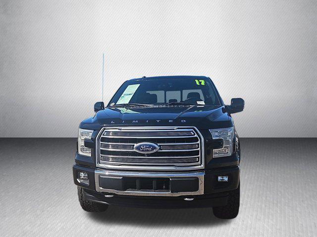 used 2017 Ford F-150 car, priced at $30,888