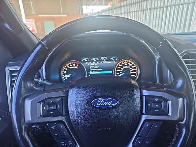 used 2017 Ford F-150 car, priced at $30,888