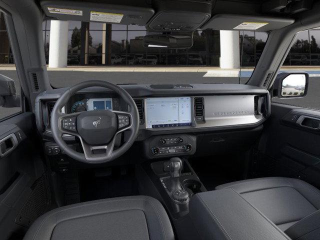 new 2025 Ford Bronco car, priced at $56,995