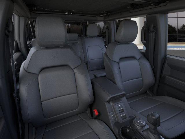 new 2025 Ford Bronco car, priced at $56,995