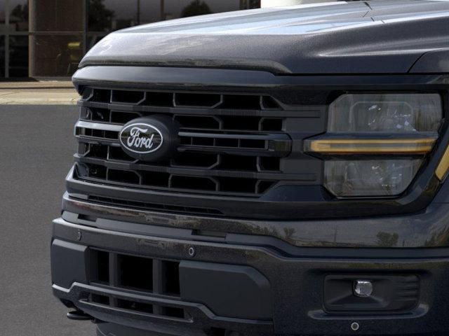 new 2024 Ford F-150 car, priced at $62,410