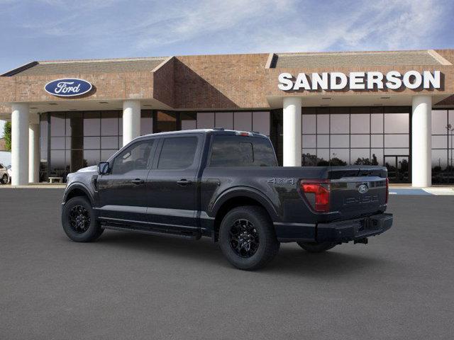 new 2024 Ford F-150 car, priced at $62,410