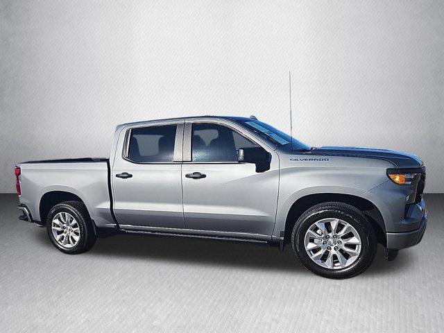 used 2023 Chevrolet Silverado 1500 car, priced at $35,888