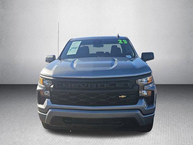 used 2023 Chevrolet Silverado 1500 car, priced at $35,888