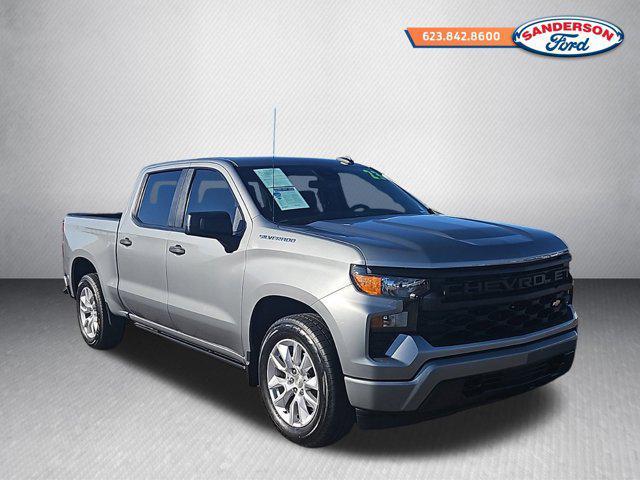 used 2023 Chevrolet Silverado 1500 car, priced at $35,888