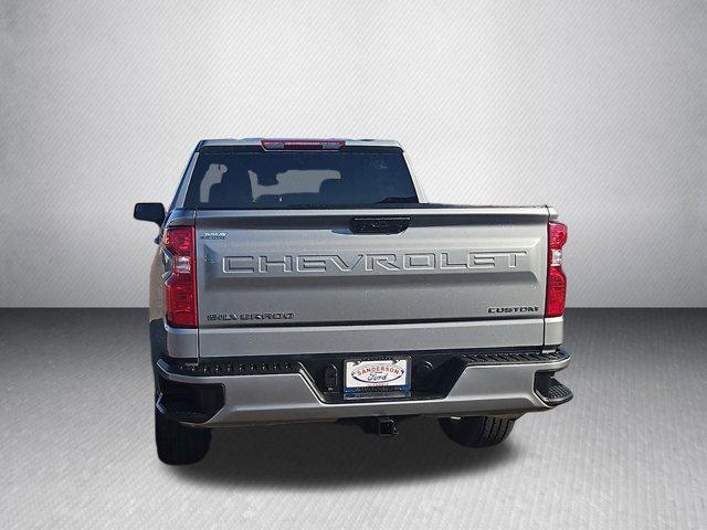 used 2023 Chevrolet Silverado 1500 car, priced at $35,888