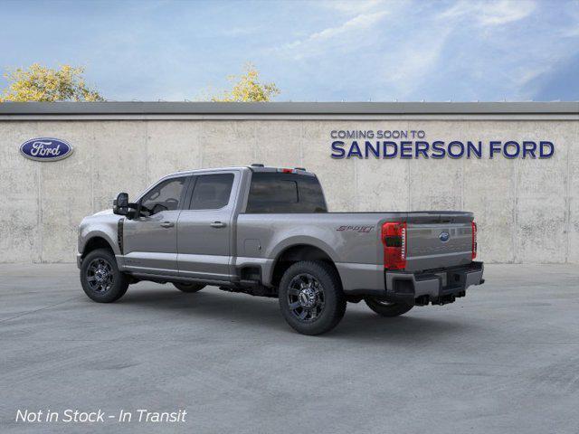new 2024 Ford F-350 car, priced at $87,865