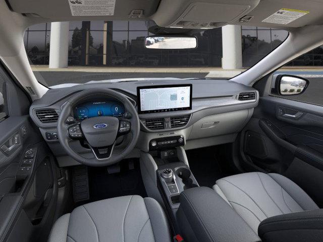 new 2025 Ford Escape car, priced at $47,510