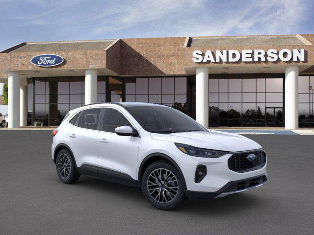 new 2025 Ford Escape car, priced at $47,510