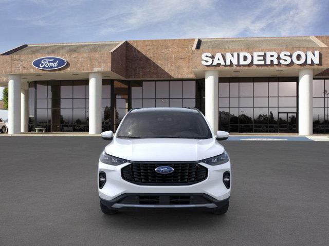 new 2025 Ford Escape car, priced at $47,510