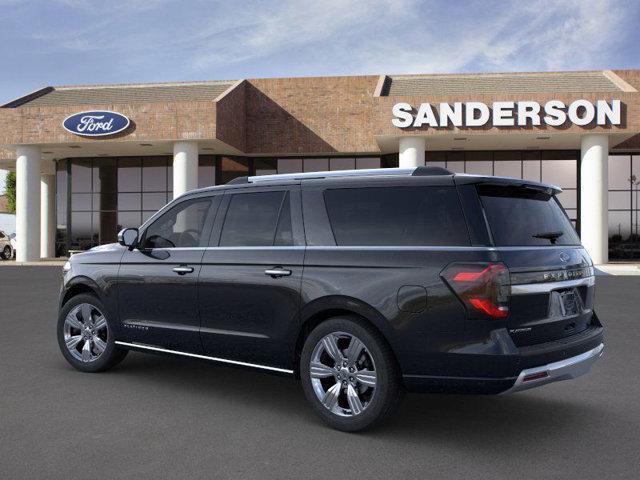 new 2024 Ford Expedition car, priced at $92,540