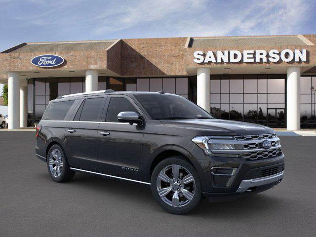 new 2024 Ford Expedition car, priced at $92,540