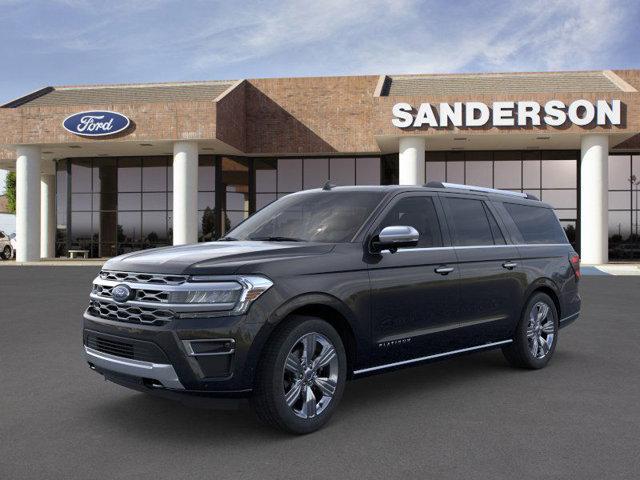 new 2024 Ford Expedition car, priced at $92,540