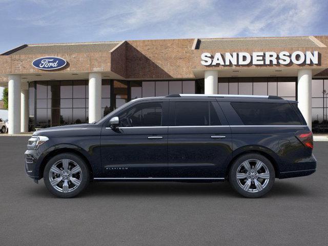 new 2024 Ford Expedition car, priced at $92,540