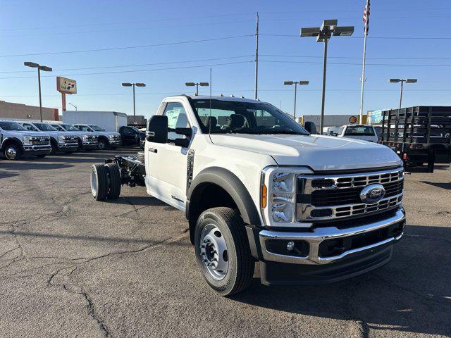 new 2024 Ford F-450 car, priced at $67,330