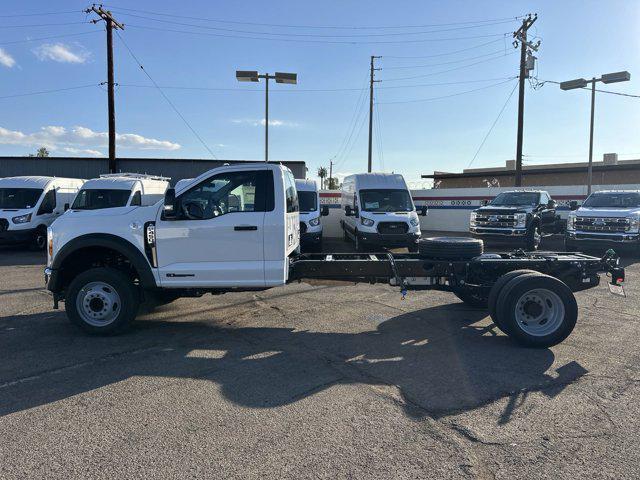 new 2024 Ford F-450 car, priced at $67,330