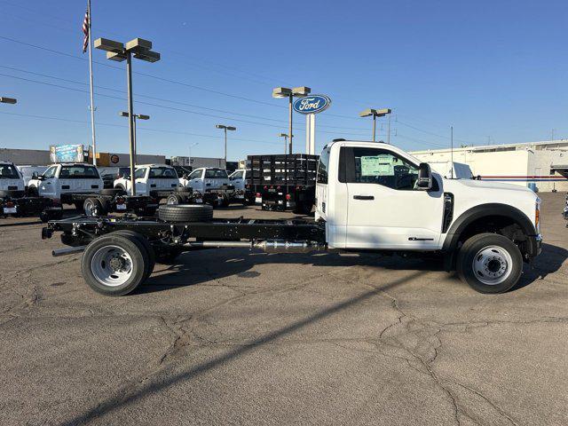 new 2024 Ford F-450 car, priced at $67,330