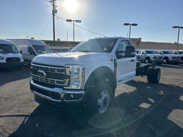 new 2024 Ford F-450 car, priced at $67,330