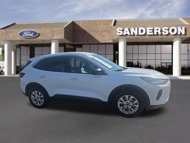 used 2024 Ford Escape car, priced at $28,888