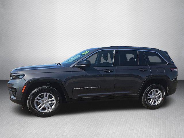 used 2023 Jeep Grand Cherokee car, priced at $28,888