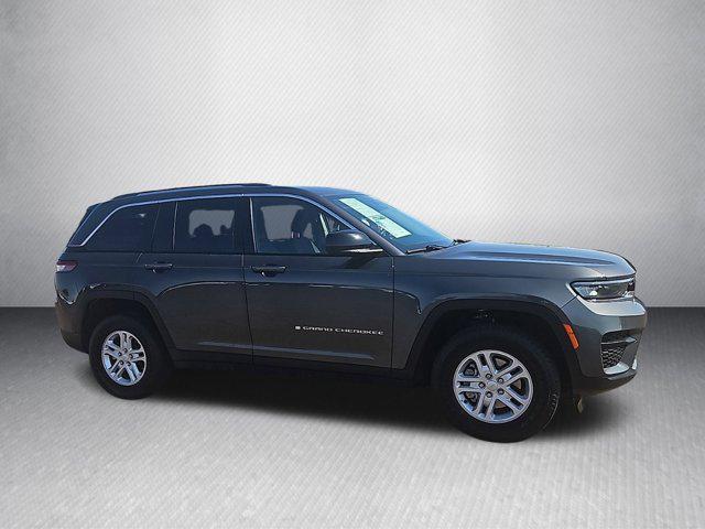 used 2023 Jeep Grand Cherokee car, priced at $28,888