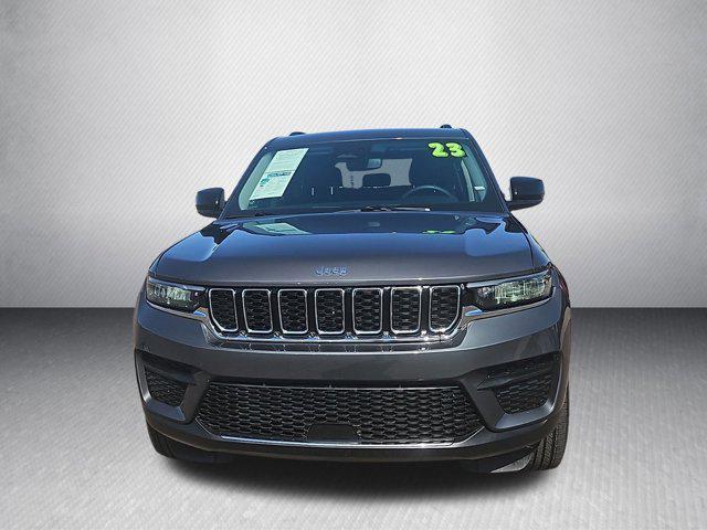 used 2023 Jeep Grand Cherokee car, priced at $28,888