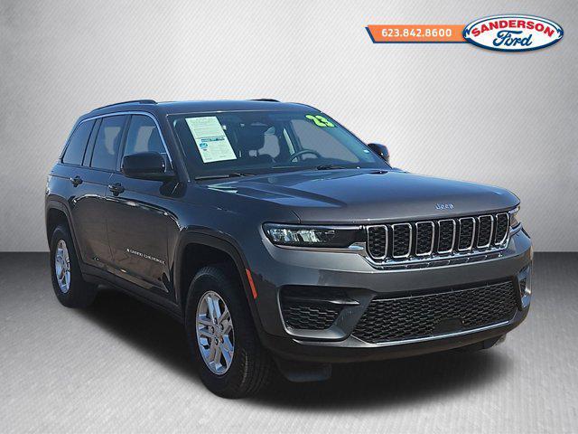 used 2023 Jeep Grand Cherokee car, priced at $28,995