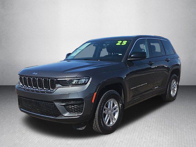 used 2023 Jeep Grand Cherokee car, priced at $28,888