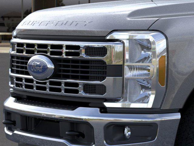 new 2024 Ford F-350 car, priced at $61,630