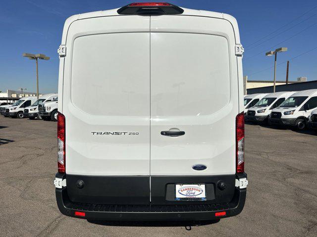 new 2024 Ford Transit-250 car, priced at $53,600