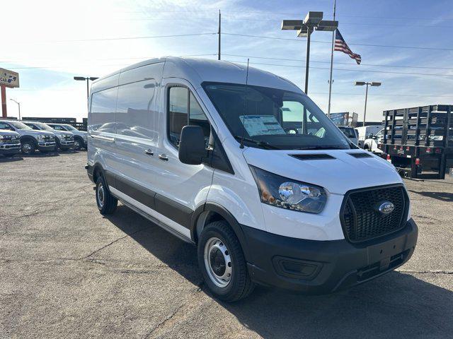 new 2024 Ford Transit-250 car, priced at $53,600