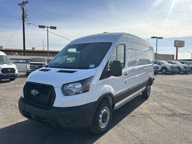 new 2024 Ford Transit-250 car, priced at $53,600