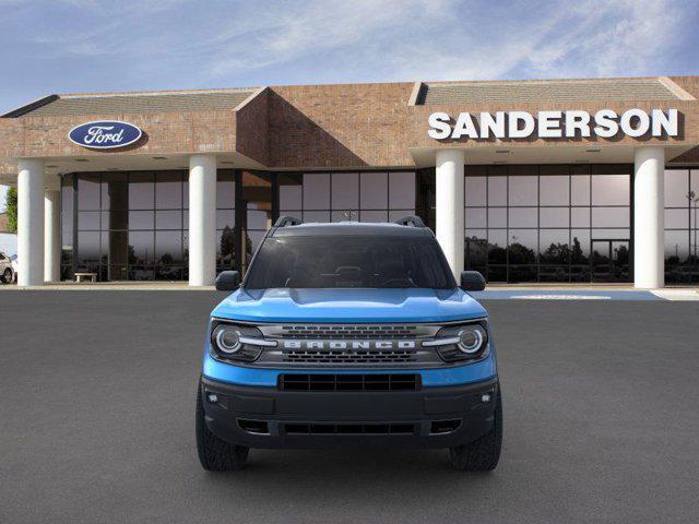 new 2024 Ford Bronco Sport car, priced at $42,015