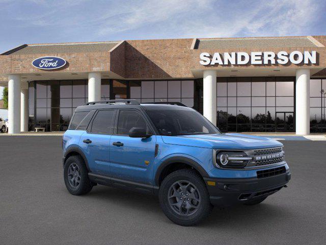 new 2024 Ford Bronco Sport car, priced at $42,015