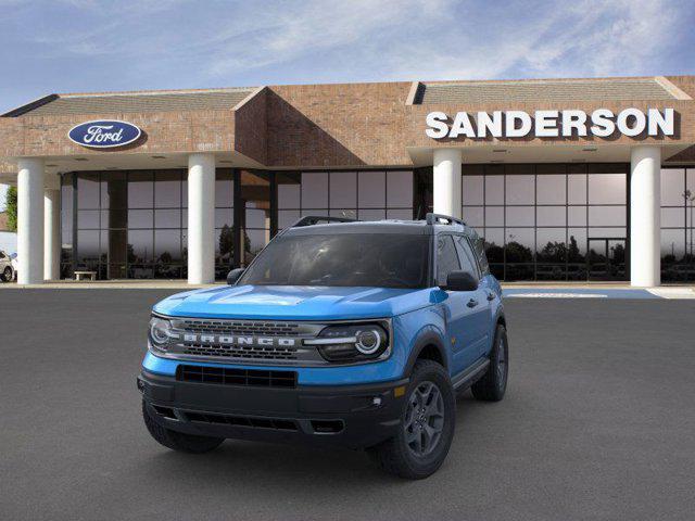 new 2024 Ford Bronco Sport car, priced at $42,015