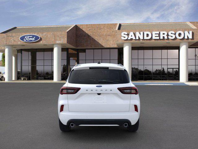 new 2024 Ford Escape car, priced at $33,225