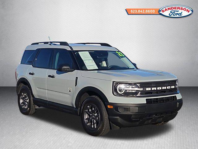 used 2023 Ford Bronco Sport car, priced at $28,888