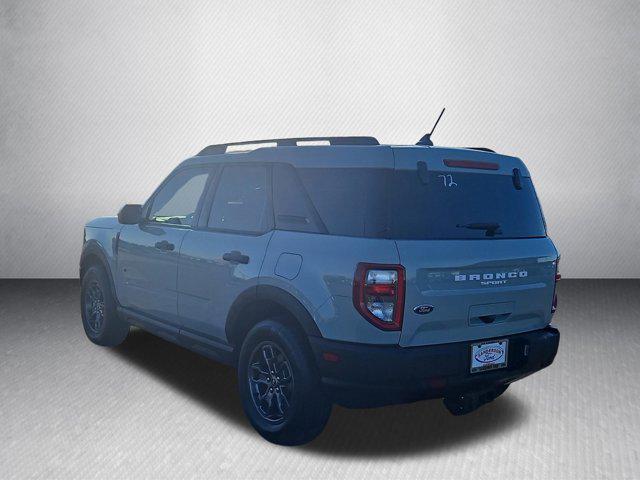 used 2023 Ford Bronco Sport car, priced at $28,888