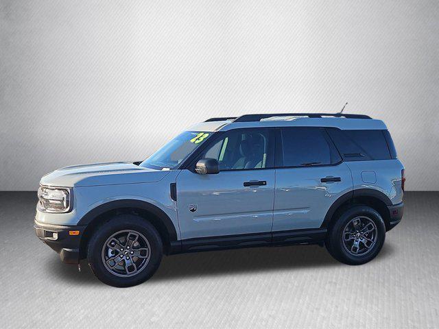 used 2023 Ford Bronco Sport car, priced at $28,888