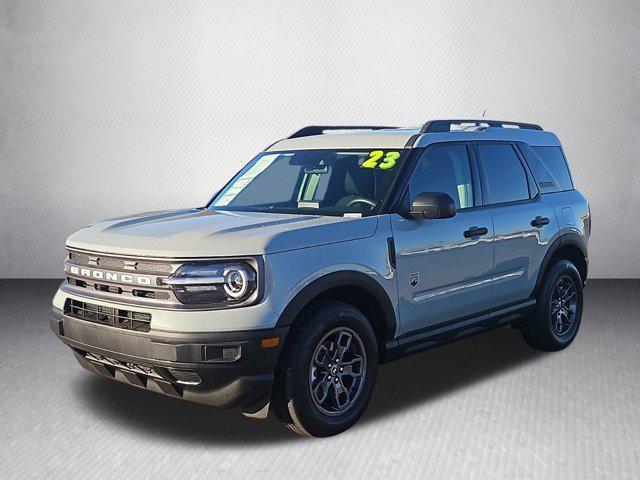 used 2023 Ford Bronco Sport car, priced at $28,888