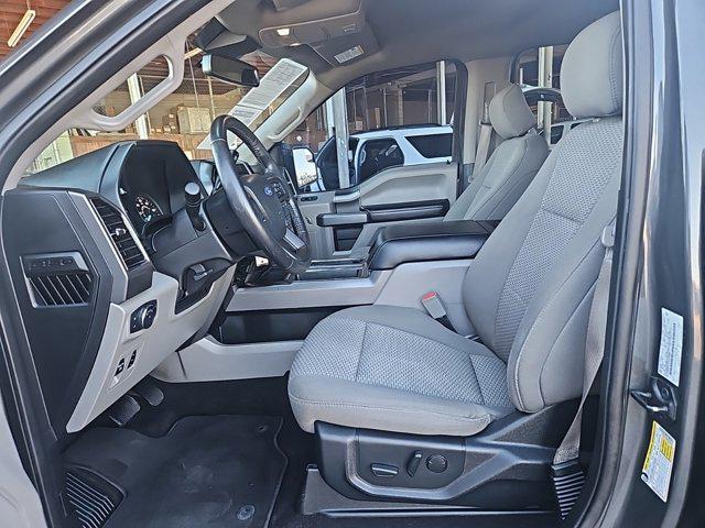 used 2019 Ford F-150 car, priced at $22,488