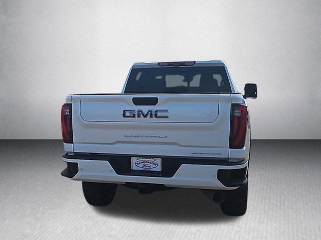 used 2024 GMC Sierra 3500 car, priced at $86,888