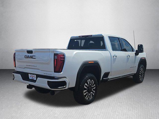 used 2024 GMC Sierra 3500 car, priced at $86,888